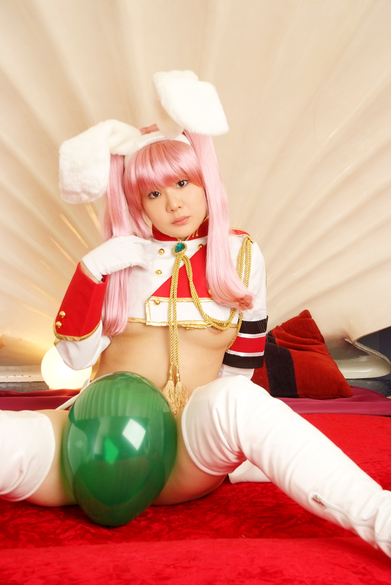 [Cosplay]  Umineko no Naku Koro ni 1